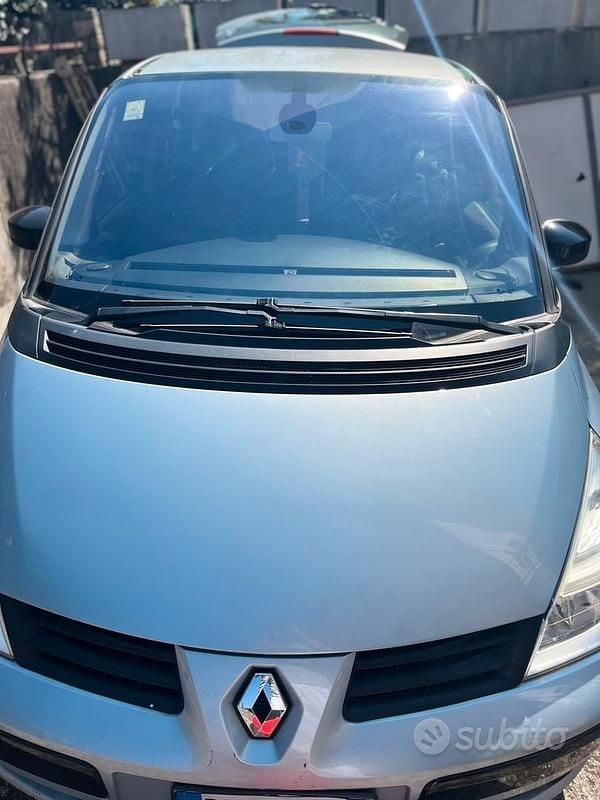 Usata Renault Espace 2006 Monovolume