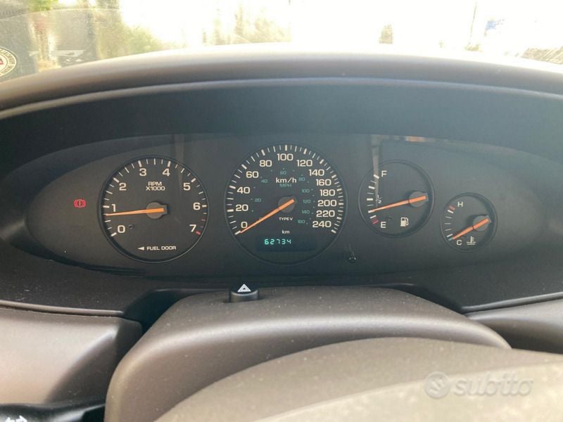 Usata Chrysler Stratus 1996 Verde Berlina