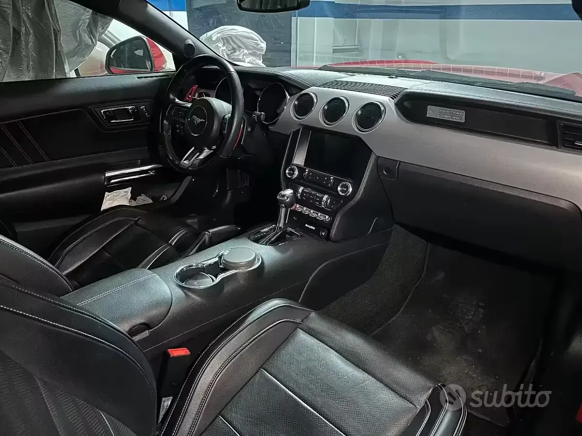Usata Ford Mustang 317 CV (233 kW) 2016