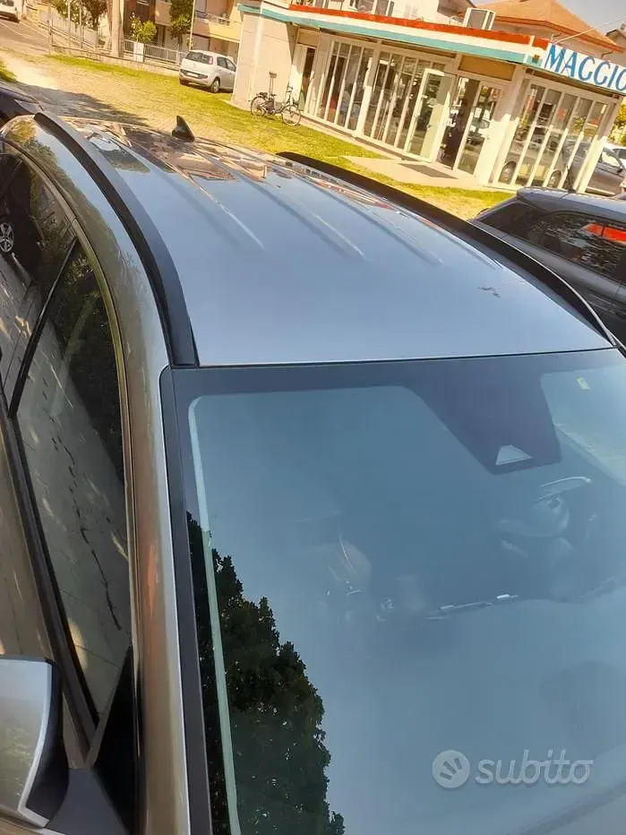 Usata Hyundai Tucson 116 CV (85 kW) 2022 Grigio SUV