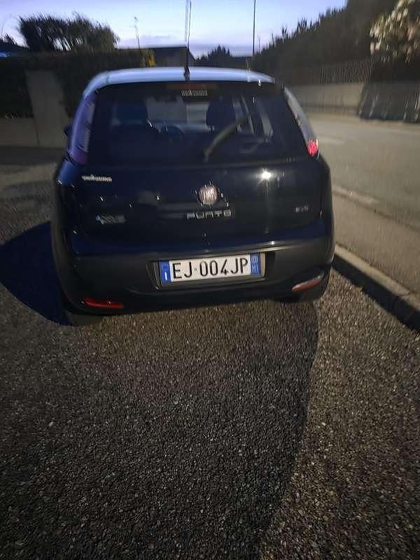 Usata Fiat Punto Evo 77 CV (56 kW) 2011 Utilitaria