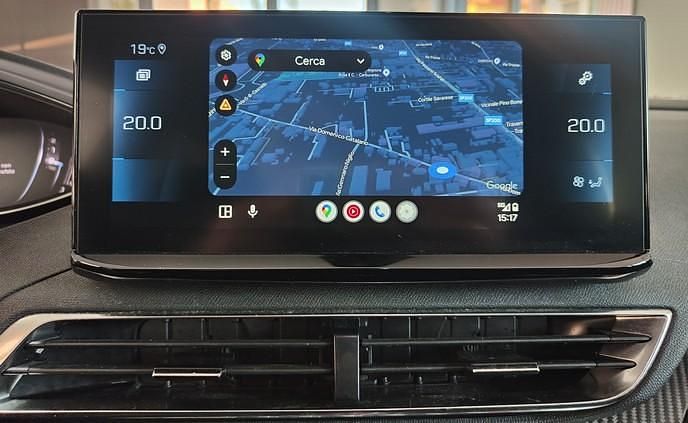 Usata Peugeot 3008 Allure 130 CV (95 kW) 2022 SUV