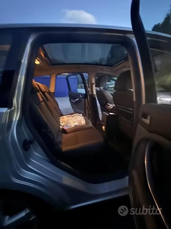 Usata Ford C-MAX Titanium 110 CV (80 kW) 2007 Grigio Monovolume