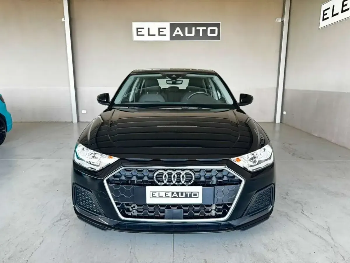 Usata Audi A1 Admired 95 CV (69 kW) 2024 Nero SUV