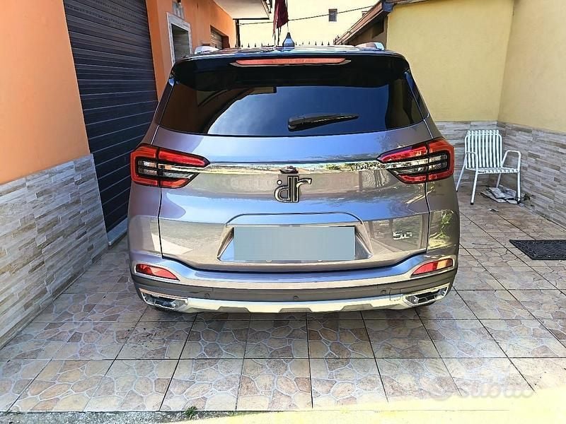 Usata DR DR 5.0 2023 Grigio SUV