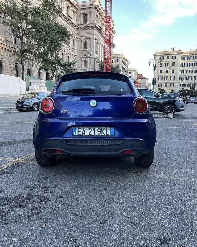 Usata Alfa Romeo MiTo Distinctive 95 CV (69 kW) 2010 Utilitaria