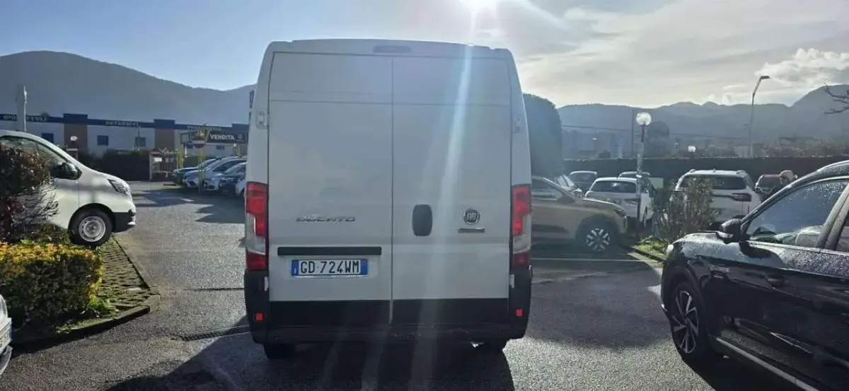 Usata Fiat Ducato 141 CV (103 kW) 2021 Other Furgone