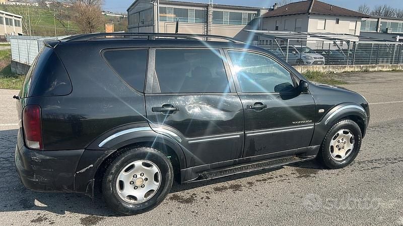Usata SsangYong Rexton 2005 SUV