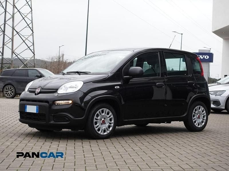 Usata Fiat Panda S 70 CV (51 kW) 2024 Nero Utilitaria