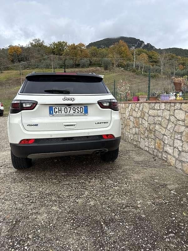 Usata Jeep Compass 179 CV (131 kW) 2022 SUV