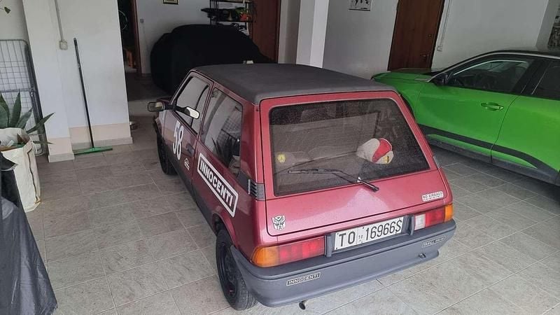Usata Innocenti Mini 990 53 CV (38 kW) 1991