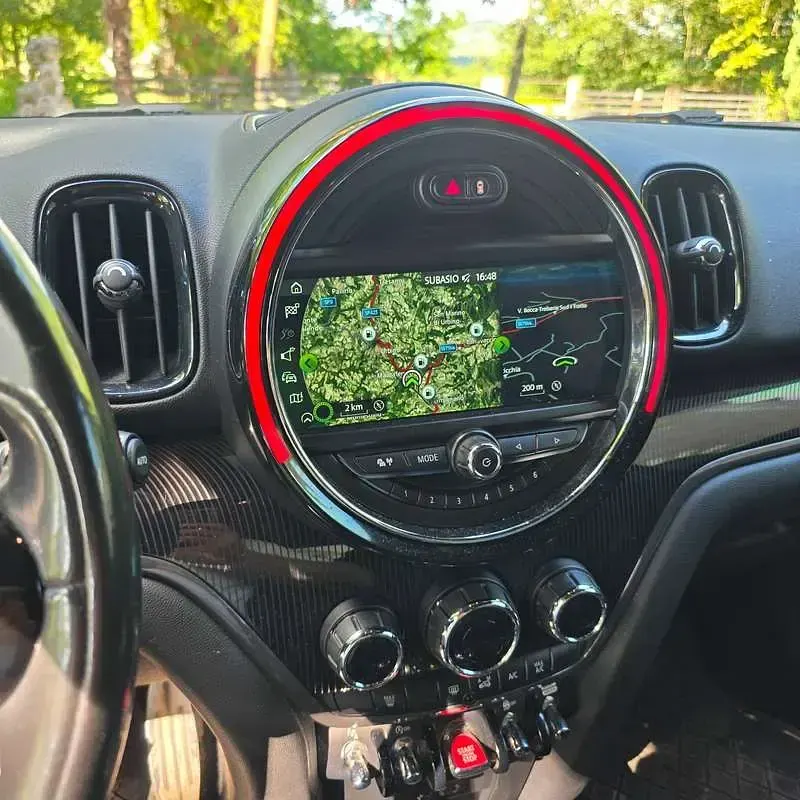 Usata Mini Cooper SD Countryman 190 CV (139 kW) 2017 SUV