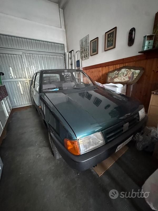 Usata Fiat Uno 45 CV (33 kW) 1994 Utilitaria