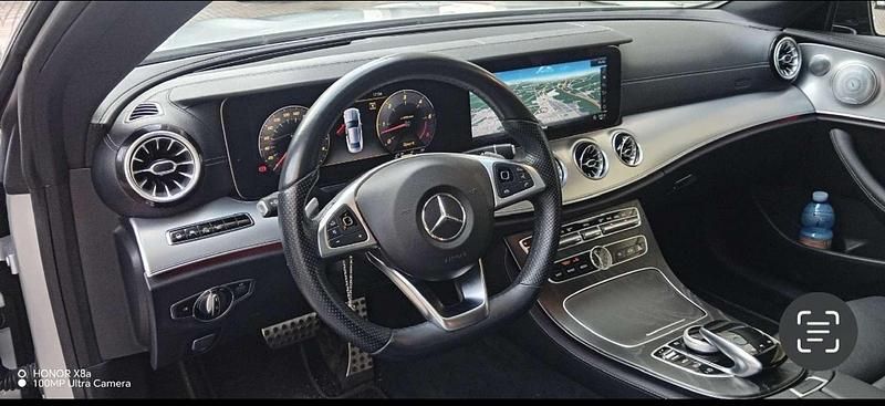 Usata Mercedes E350 Premium Plus 258 CV (189 kW) 2018 Coupé