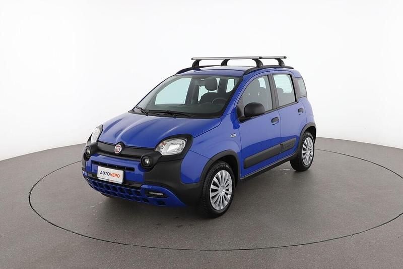 Usata Fiat Panda Cross Cross 70 CV (51 kW) 2020 Utilitaria
