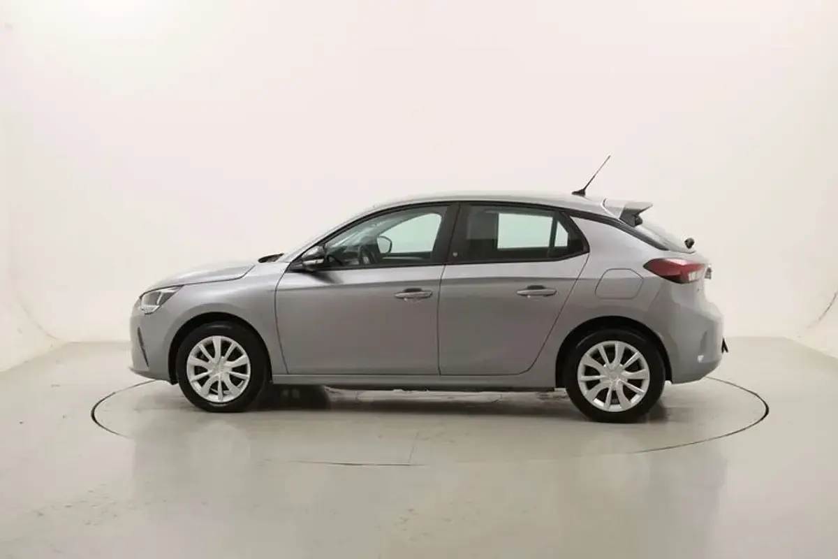 Usata Opel Corsa-e Edition 56 kW (77 CV) 2021 Argento Utilitaria