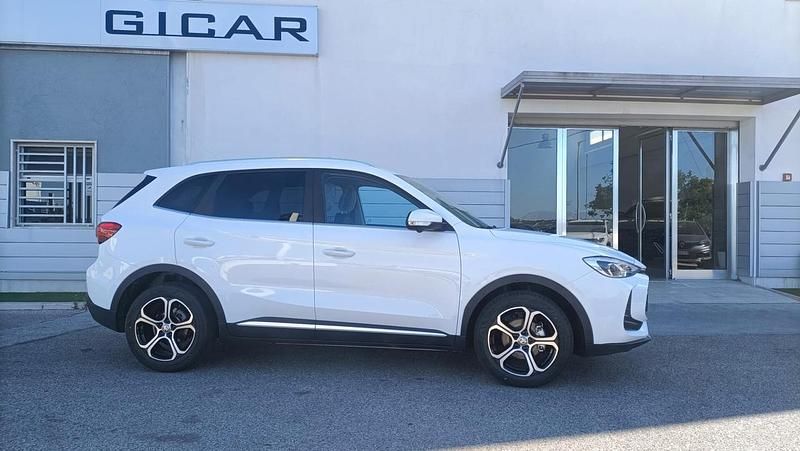 Nuova MG ZS 115 CV (84 kW) 2025 Bianco SUV