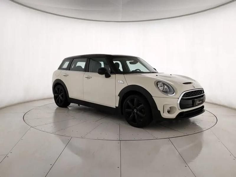 Usata Mini Cooper Clubman 191 CV (140 kW) 2017 Bianco Station wagon