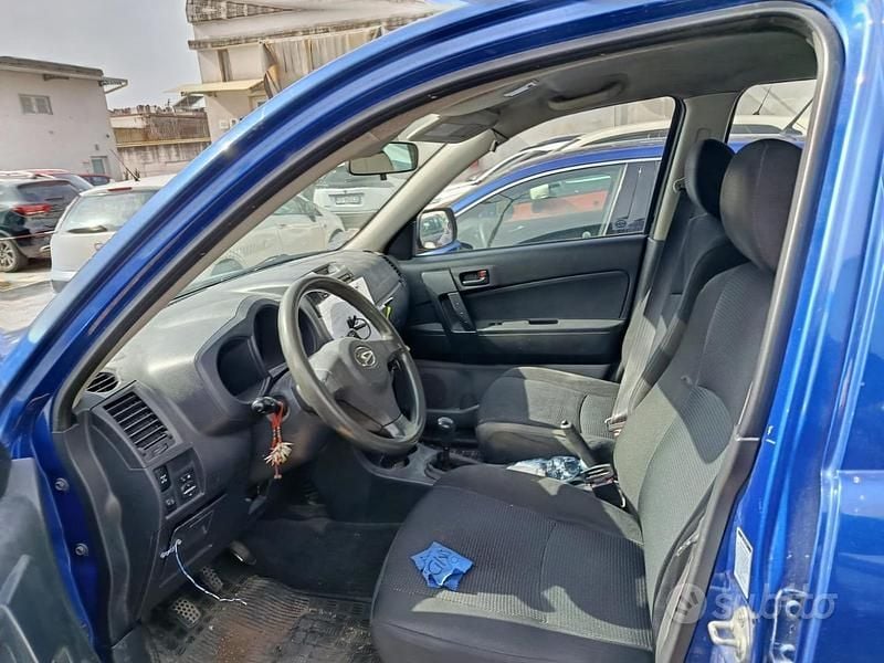 Usata Daihatsu Terios 105 CV (77 kW) 2006 SUV