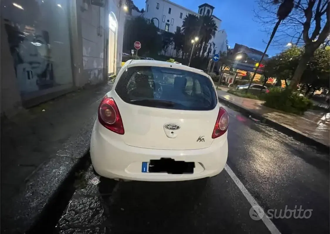 Usata Ford Ka 69 CV (50 kW) 2011 Utilitaria