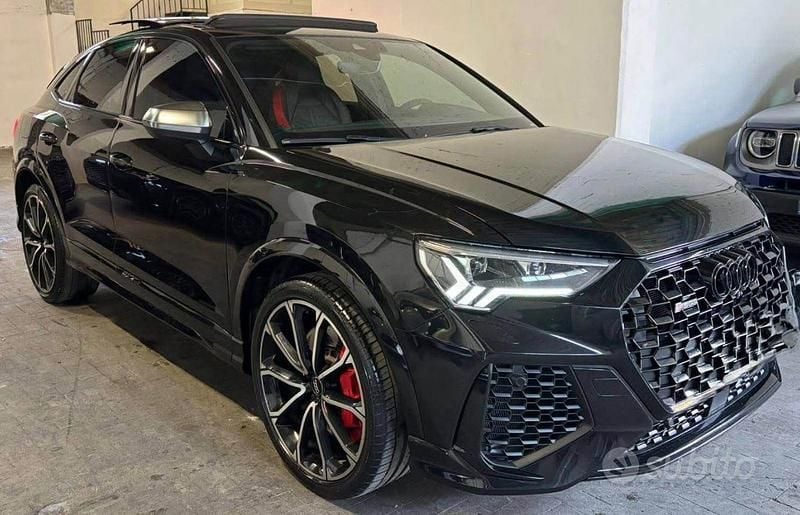 Usata Audi RS Q3 400 CV (294 kW) 2020 SUV