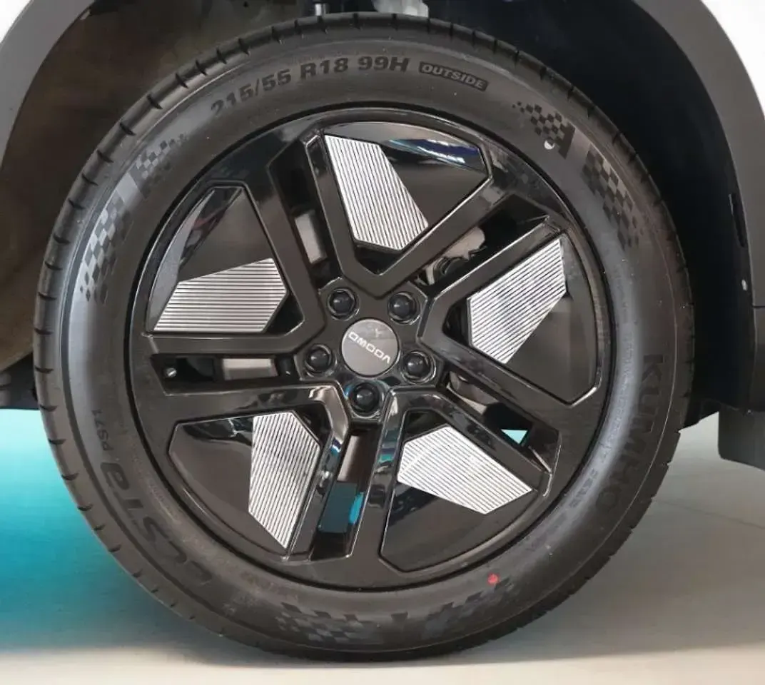 Nuova Omoda 5 147 CV (108 kW) 2026 Other SUV