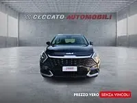 Usata Kia Sportage 136 CV (100 kW) 2024 Grigio SUV