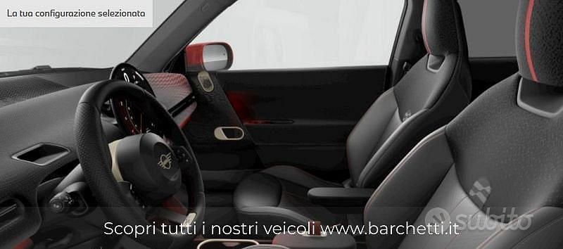 Usata Mini John Cooper Works 183 CV (134 kW) 2025 Verde Utilitaria