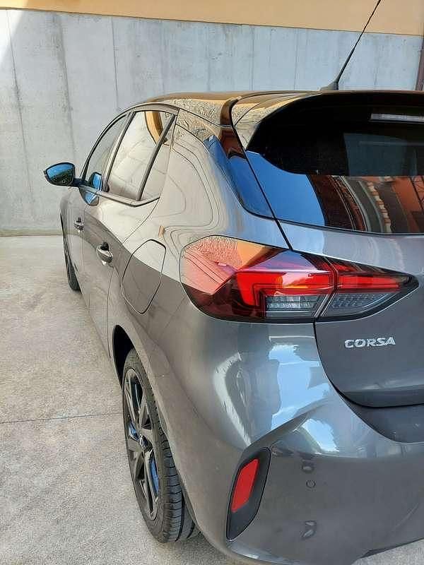 Używany Opel Corsa GS Line 101 KM (74 kW) 2020 Hatchback