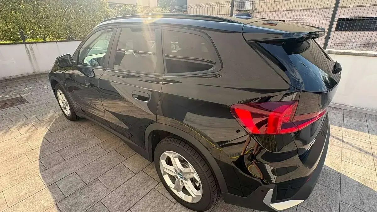 Usata BMW X1 xLine 245 CV (180 kW) 2024 Nero SUV