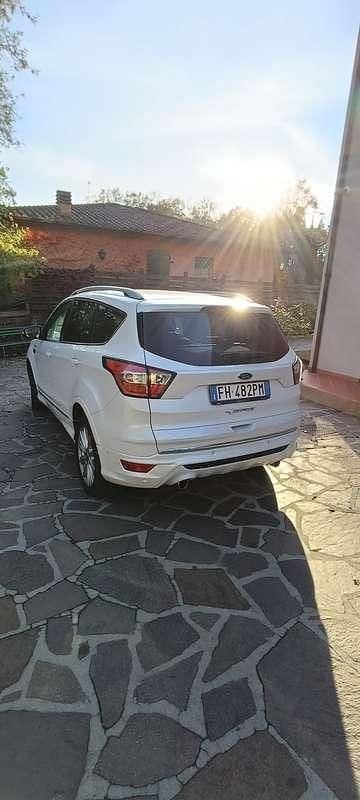 Usata Ford Kuga Titanium 163 CV (119 kW) 2013 SUV