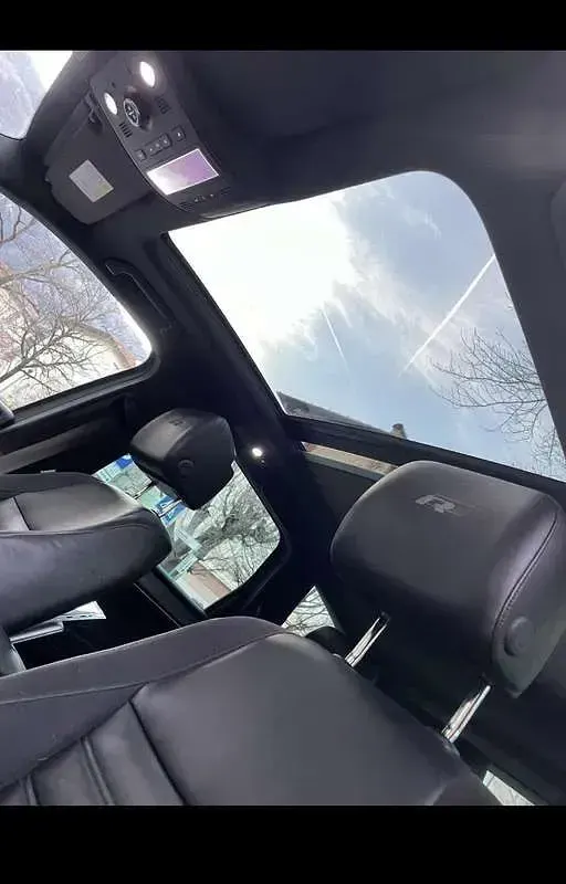 Usata VW Touareg 204 CV (150 kW) 2017 Grigio SUV