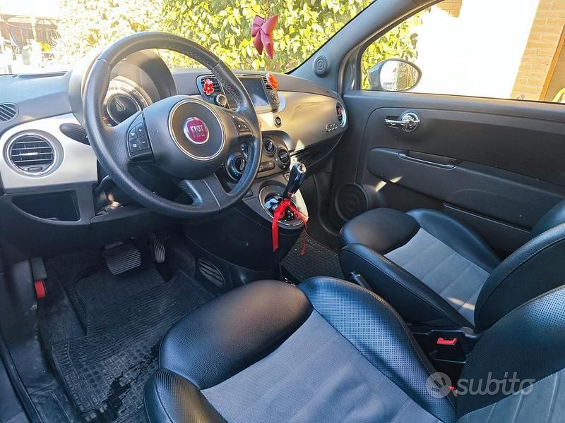 Usata Fiat 500 85 CV (62 kW) 2011