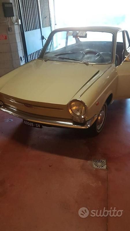 Usata Fiat 850 1960 Coupé