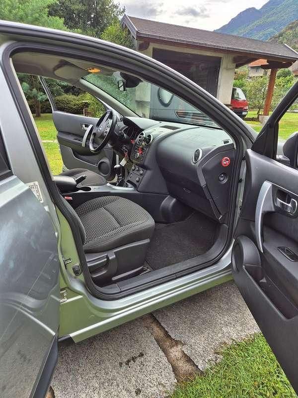 Brugt Nissan Qashqai Tekna 110 HK (80 kW) 2007 SUV