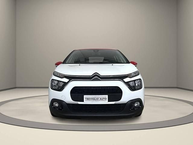 Usata Citroën C3 PureTech 110 CV (80 kW) 2023 Bianco Berlina