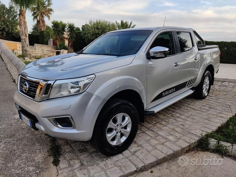 Usata Nissan Navara 2016 Pick-up