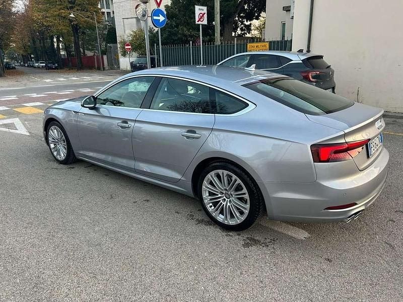 Usata Audi A5 Sportback Business 190 CV (139 kW) 2019 Utilitaria