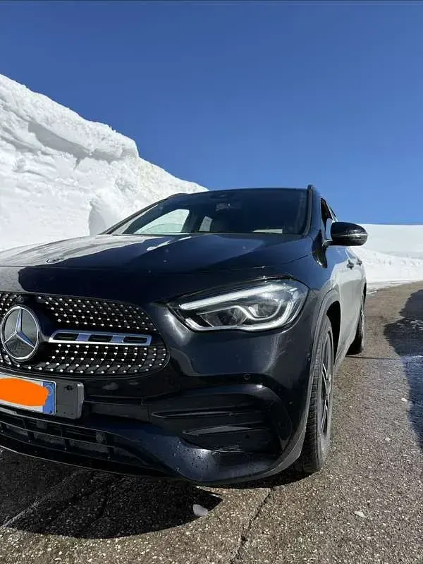 Usata Mercedes GLA180 Premium 116 CV (85 kW) 2021 SUV