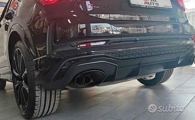Usata Audi RS Q3 Sport 400 CV (294 kW) 2023 Nero SUV