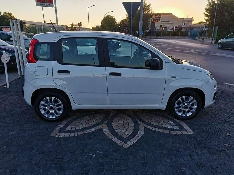 Usata Fiat Panda Easy 69 CV (50 kW) 2021 Bianco Utilitaria