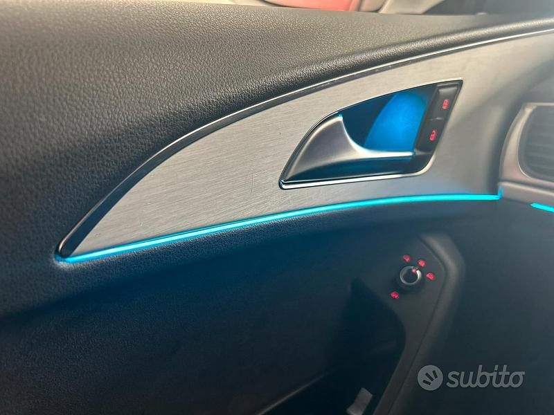 Usata Audi A6 S-Line 2015 Bianco Station wagon