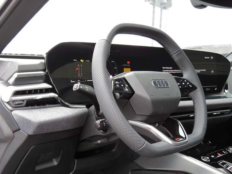 Nuova Audi A5 S-Line 204 CV (150 kW) 2025 Bianco Berlina