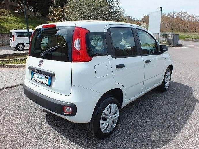 Usata Fiat Panda 85 CV (62 kW) 2020 Bianco Utilitaria