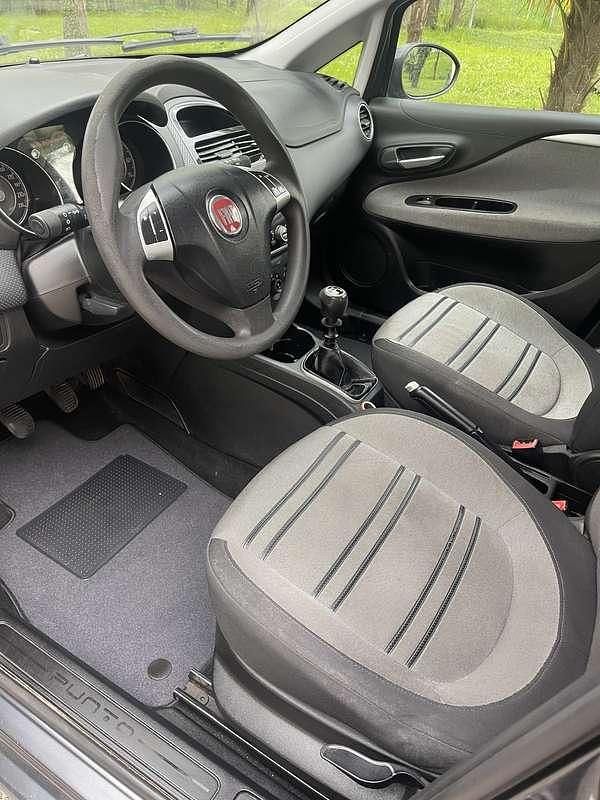 Usata Fiat Punto Evo 65 CV (47 kW) 2012 Utilitaria