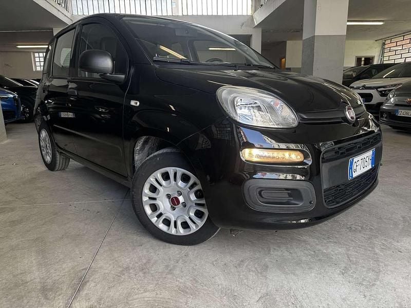 Usata Fiat Panda 69 CV (50 kW) 2021 Nero Utilitaria