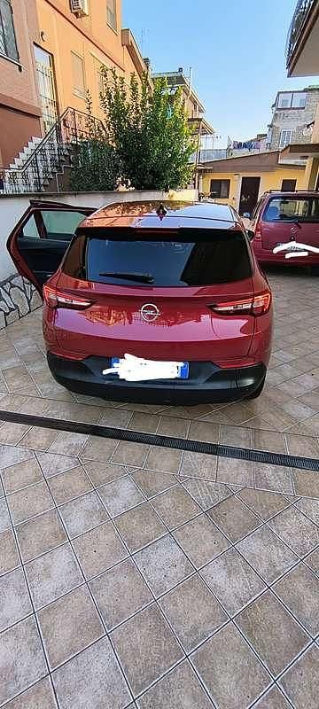 Usata Opel Grandland X Ultimate 131 CV (96 kW) 2019 SUV
