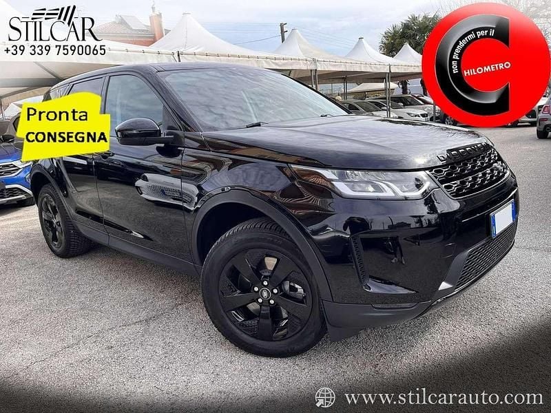 Nero Usata 2020 Land Rover Discovery Sport R-Dynamic SUV | 23.500 € (Ottimo prezzo) - Immagine 1/4