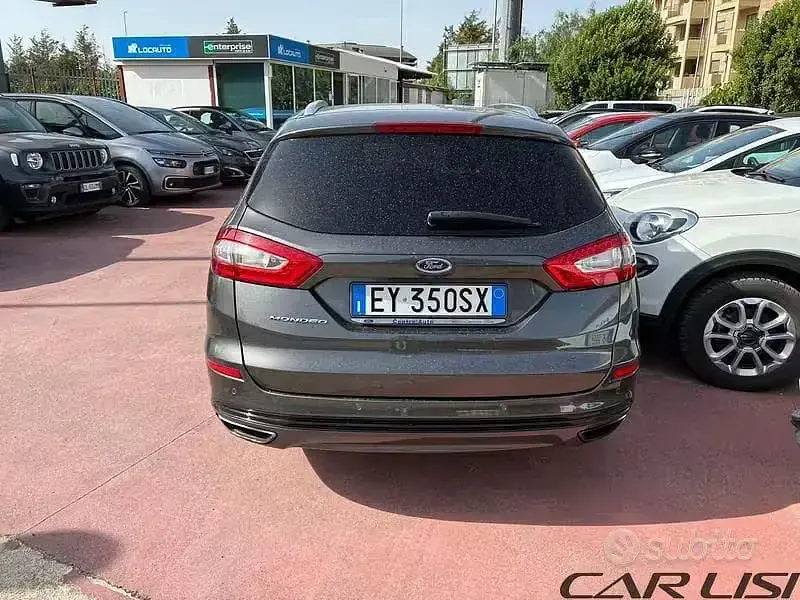 Usata Ford Mondeo Business Edition 163 CV (119 kW) 2015 Grigio Station wagon