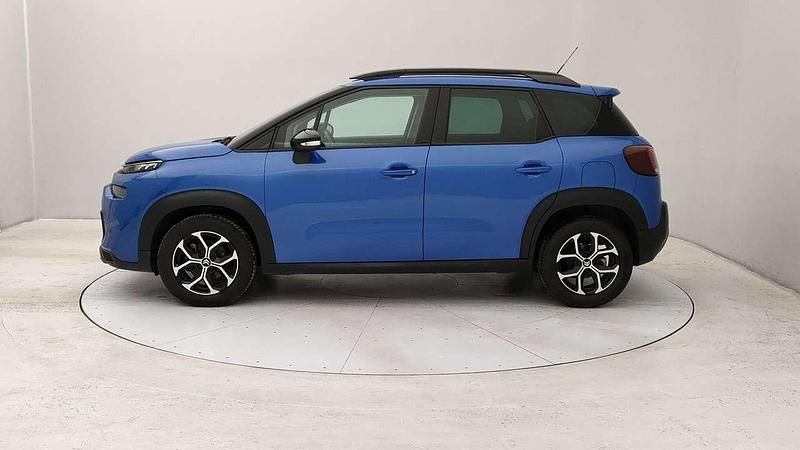Usata Citroën C3 Aircross PureTech 110 CV (80 kW) 2023 Blu SUV